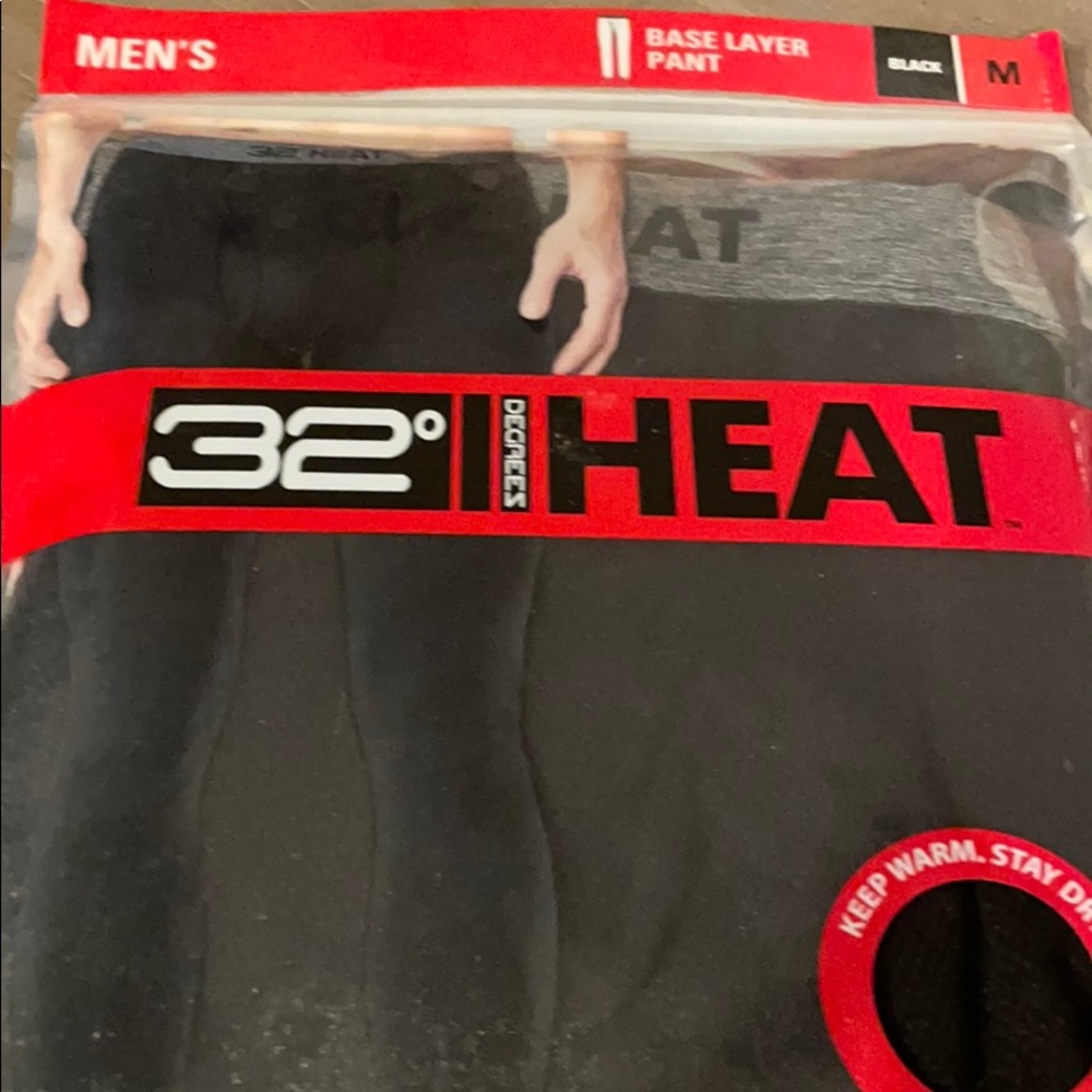 Men’s Base Layer pants